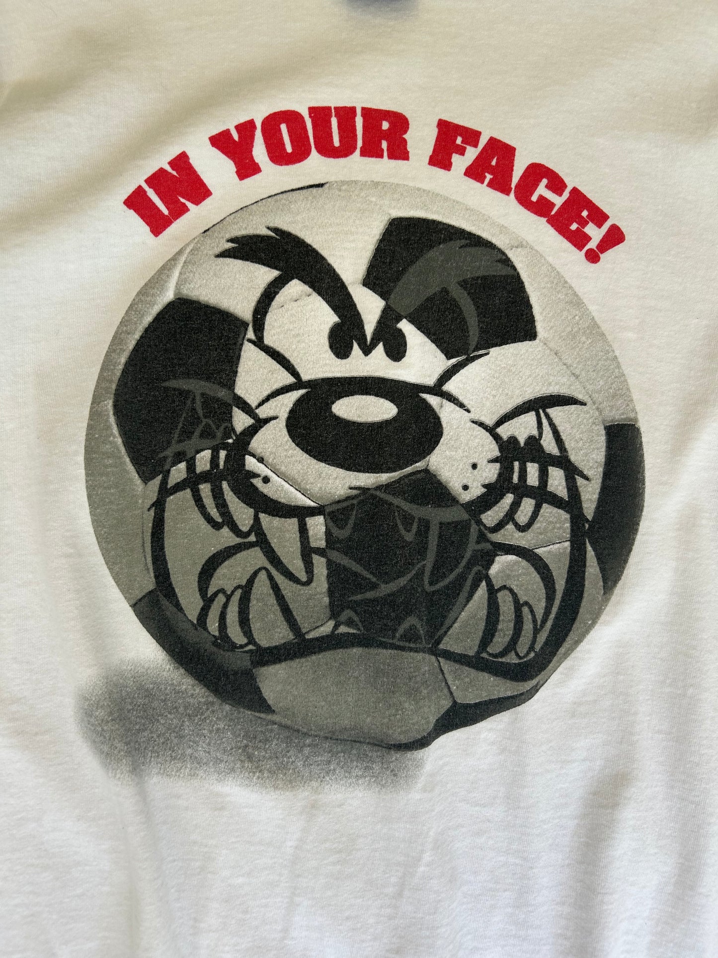 Taz Looney Tunes Vintage Warner Bros. Shirt