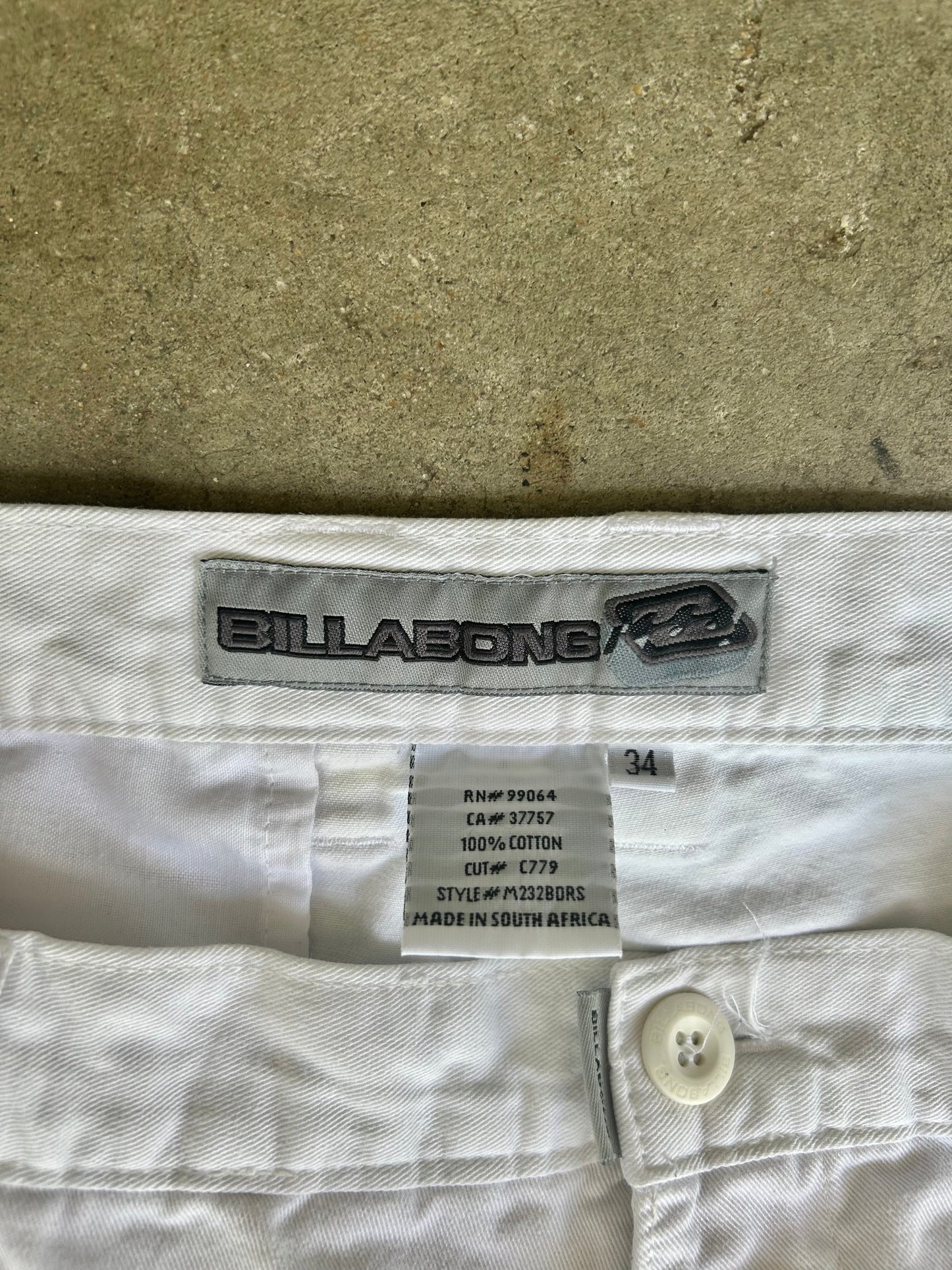 Vintage Billa Bong Shorts