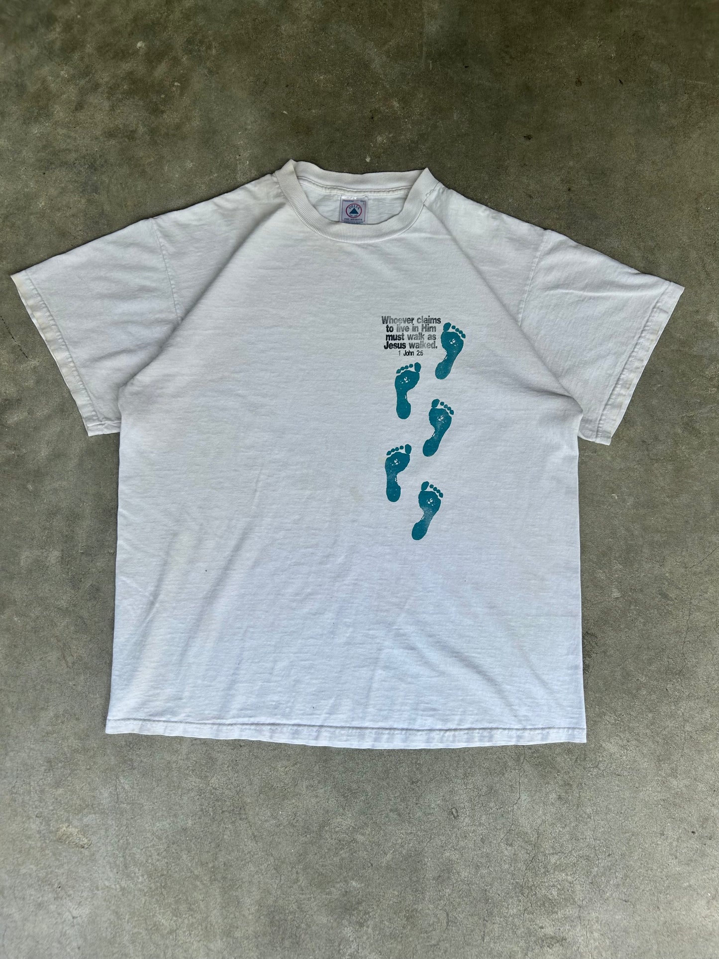 Vintage Christian Graphic Tee