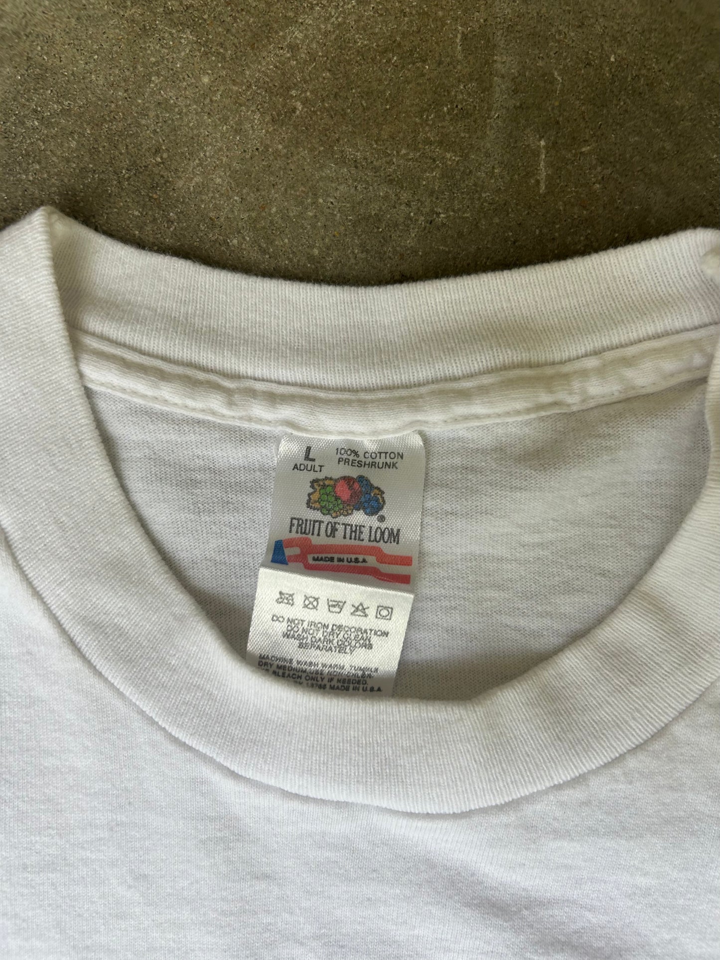Vintage Blue Angels Tee