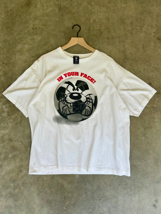 Taz Looney Tunes Vintage Warner Bros. Shirt