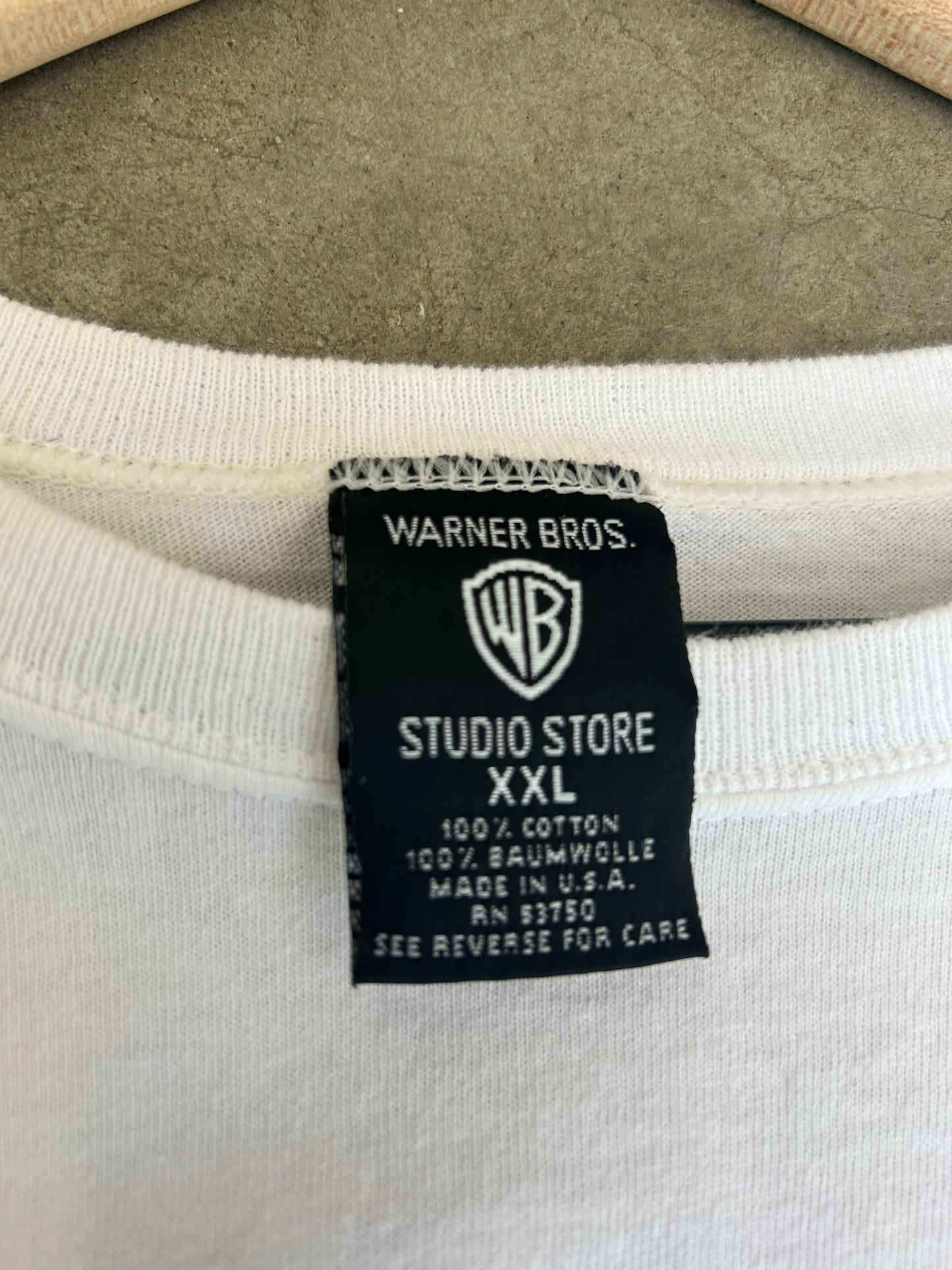 Taz Looney Tunes Vintage Warner Bros. Shirt