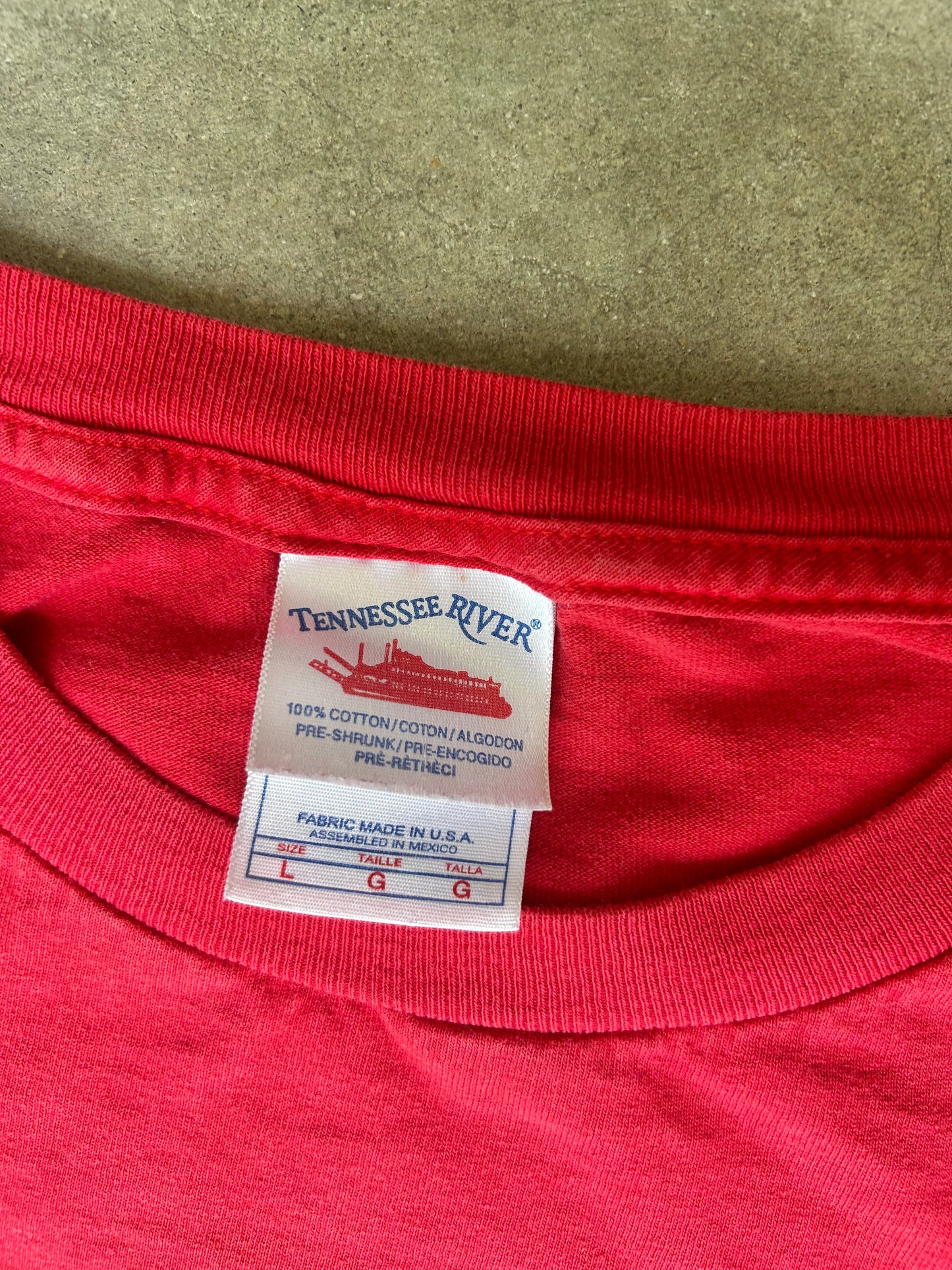 Orange County Chopper Tee