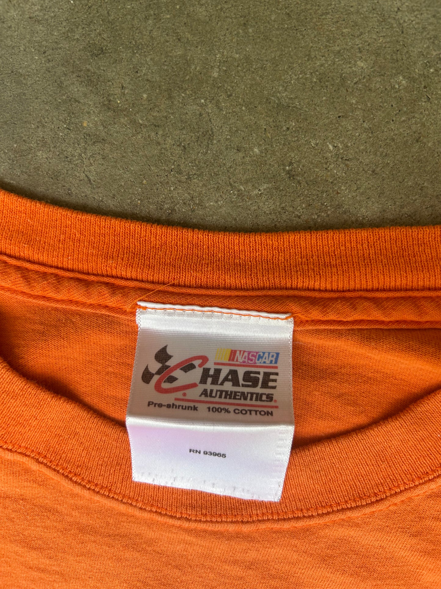 Joey Logano X Home Depot NASCAR Tee