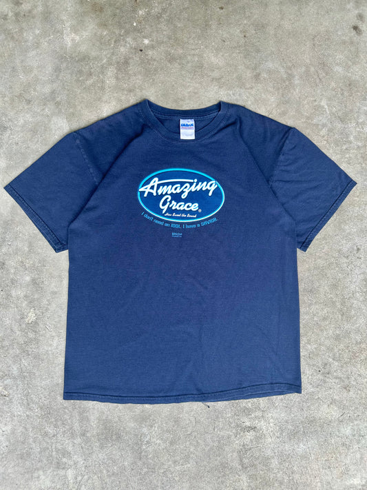 Amazing Grace Christian Tee