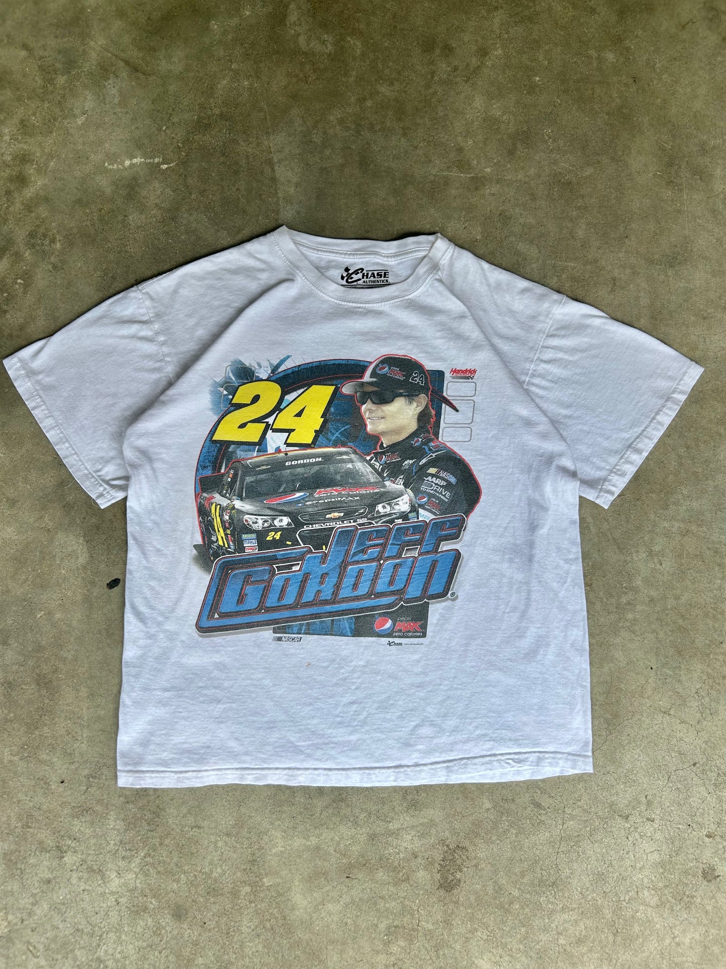 Jeff Gordan NASCAR Tee
