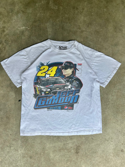 Jeff Gordan NASCAR Tee