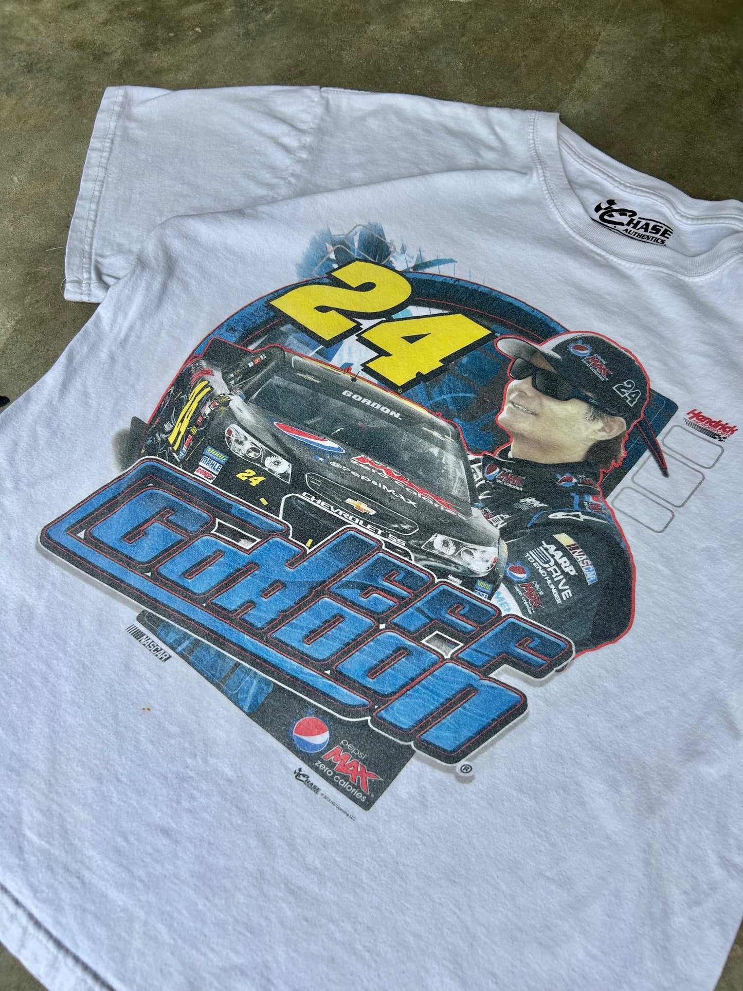 Jeff Gordan NASCAR Tee