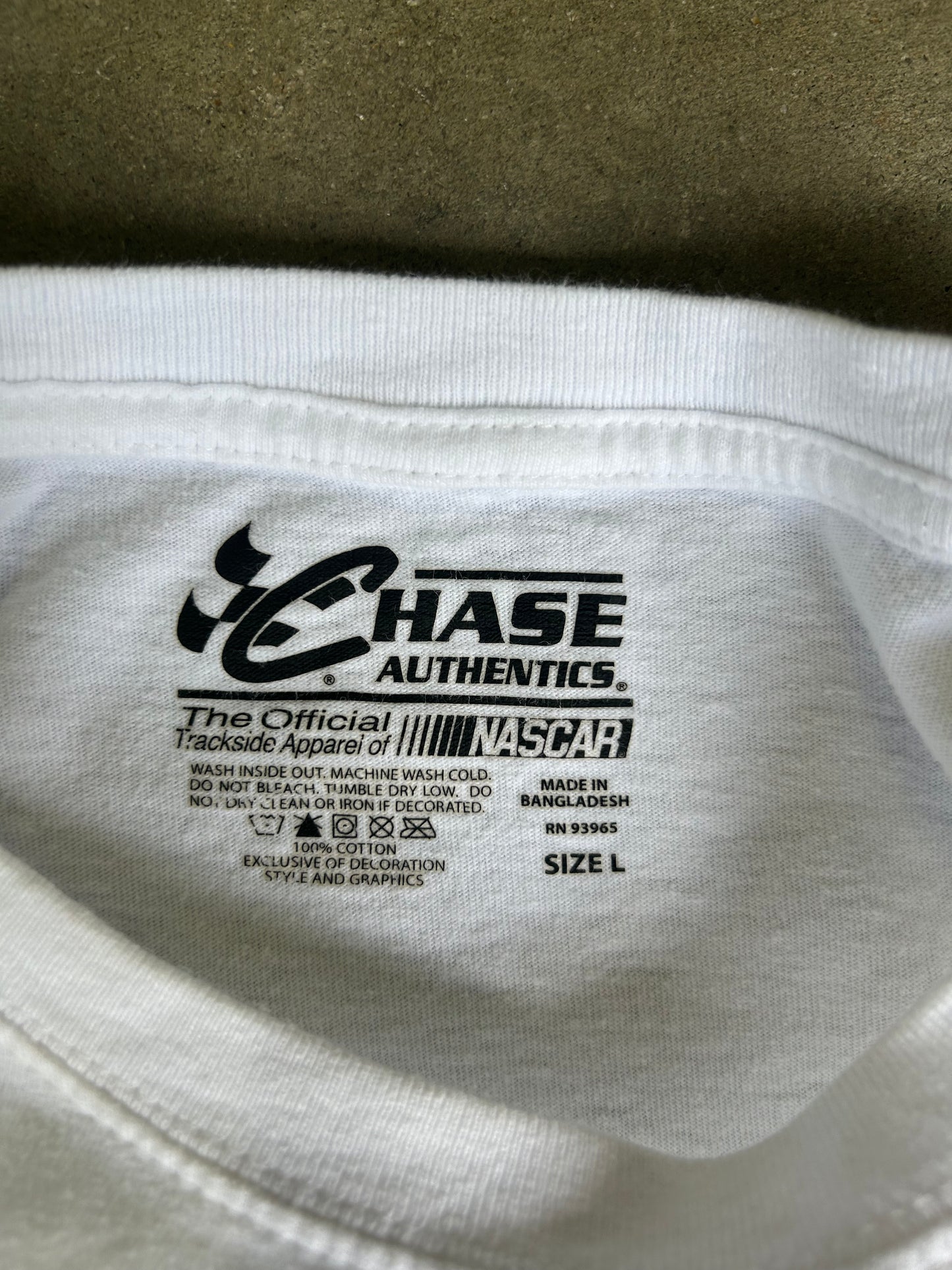 Jeff Gordan NASCAR Tee
