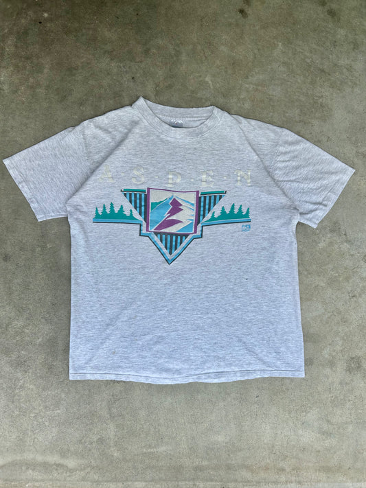 Vintage Aspen Tee