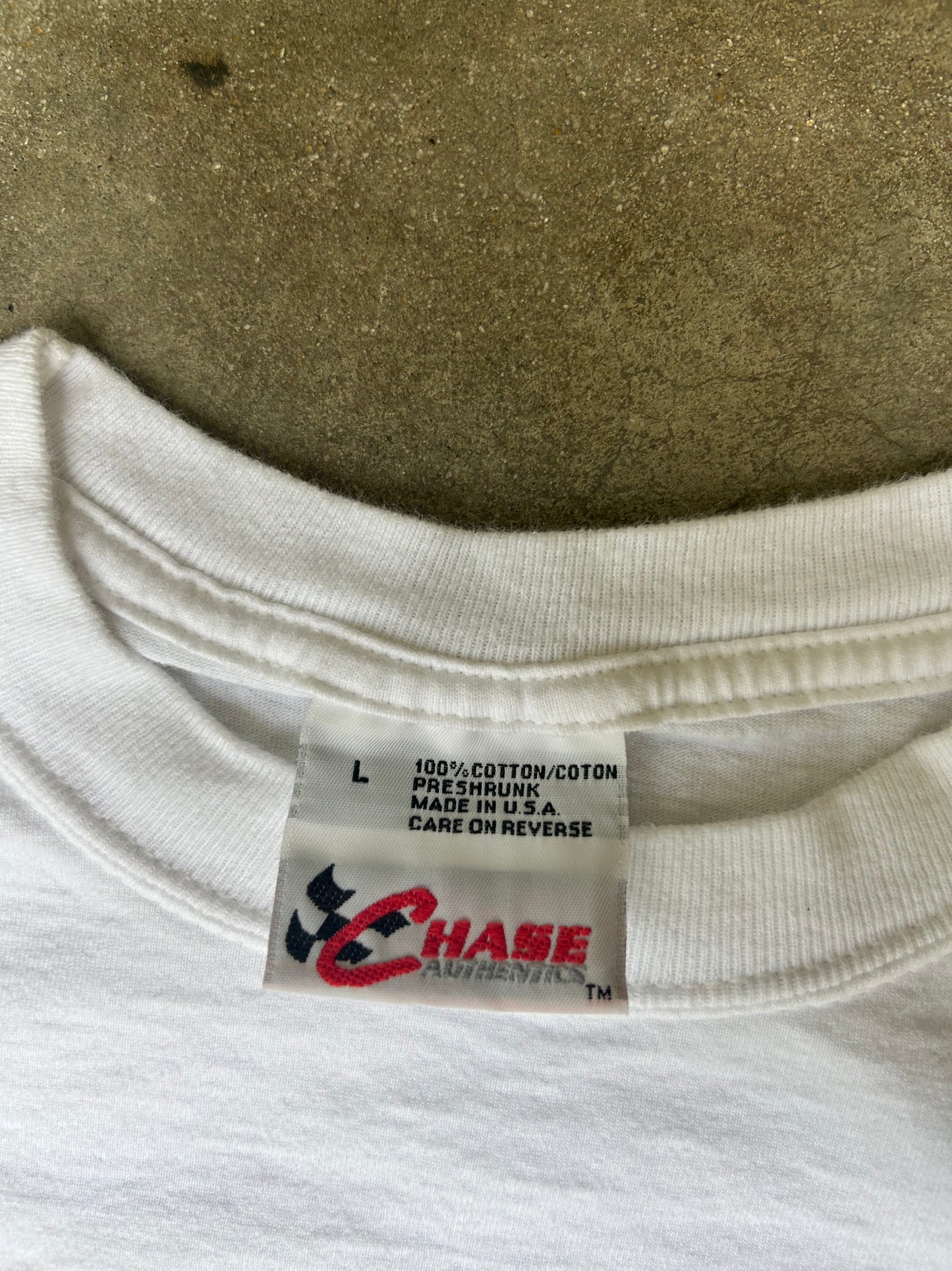 Vintage Dale Jarrett Nascar Tee