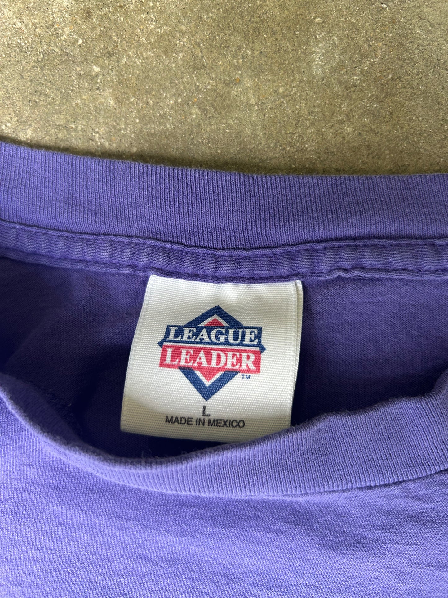 1996 MLB Colorado Rockies Tee