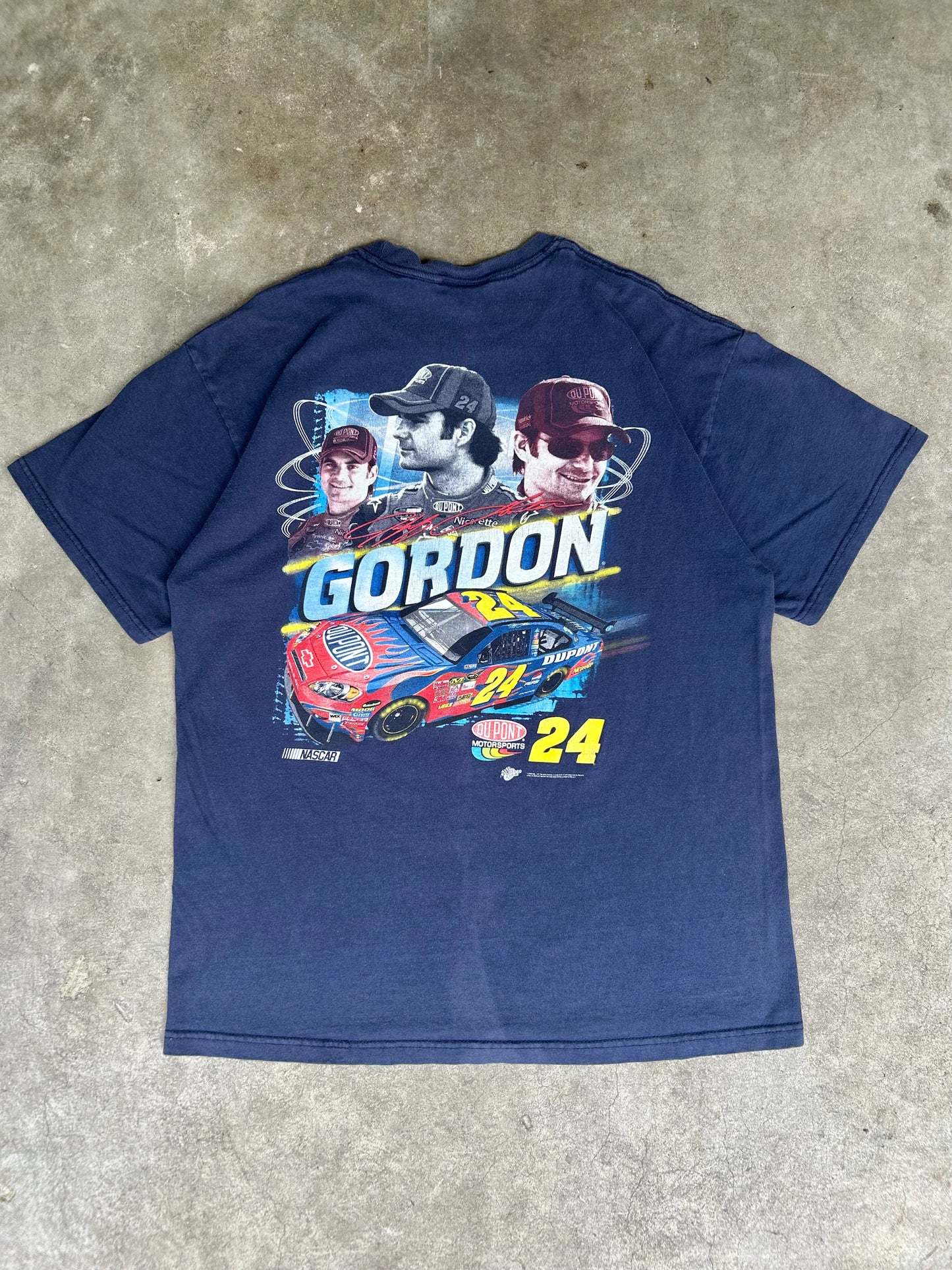 Daytona 500 Jeff Gordan NASCAR Tee