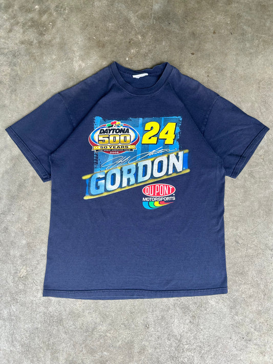 Daytona 500 Jeff Gordan NASCAR Tee