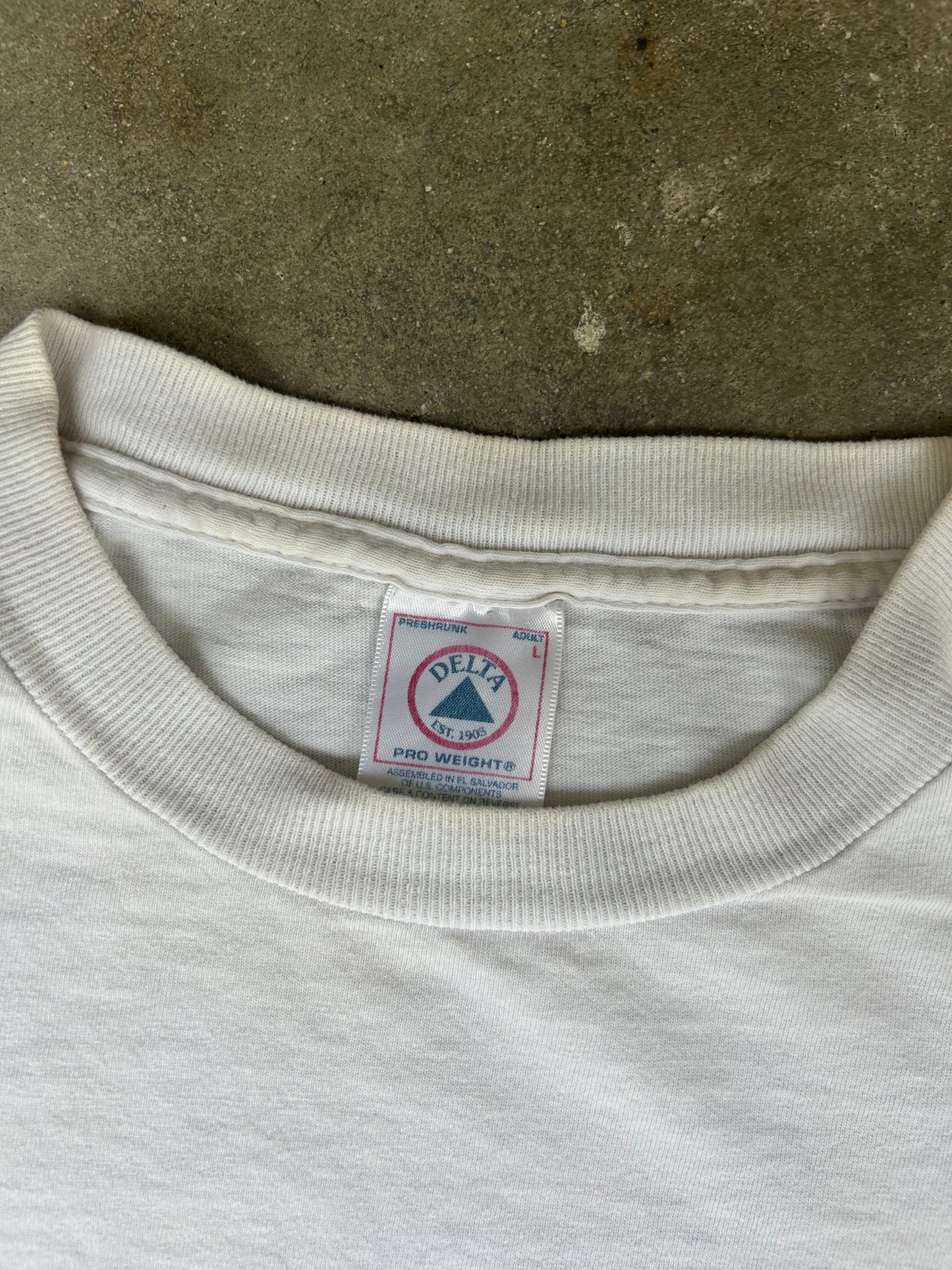 Vintage Christian Graphic Tee