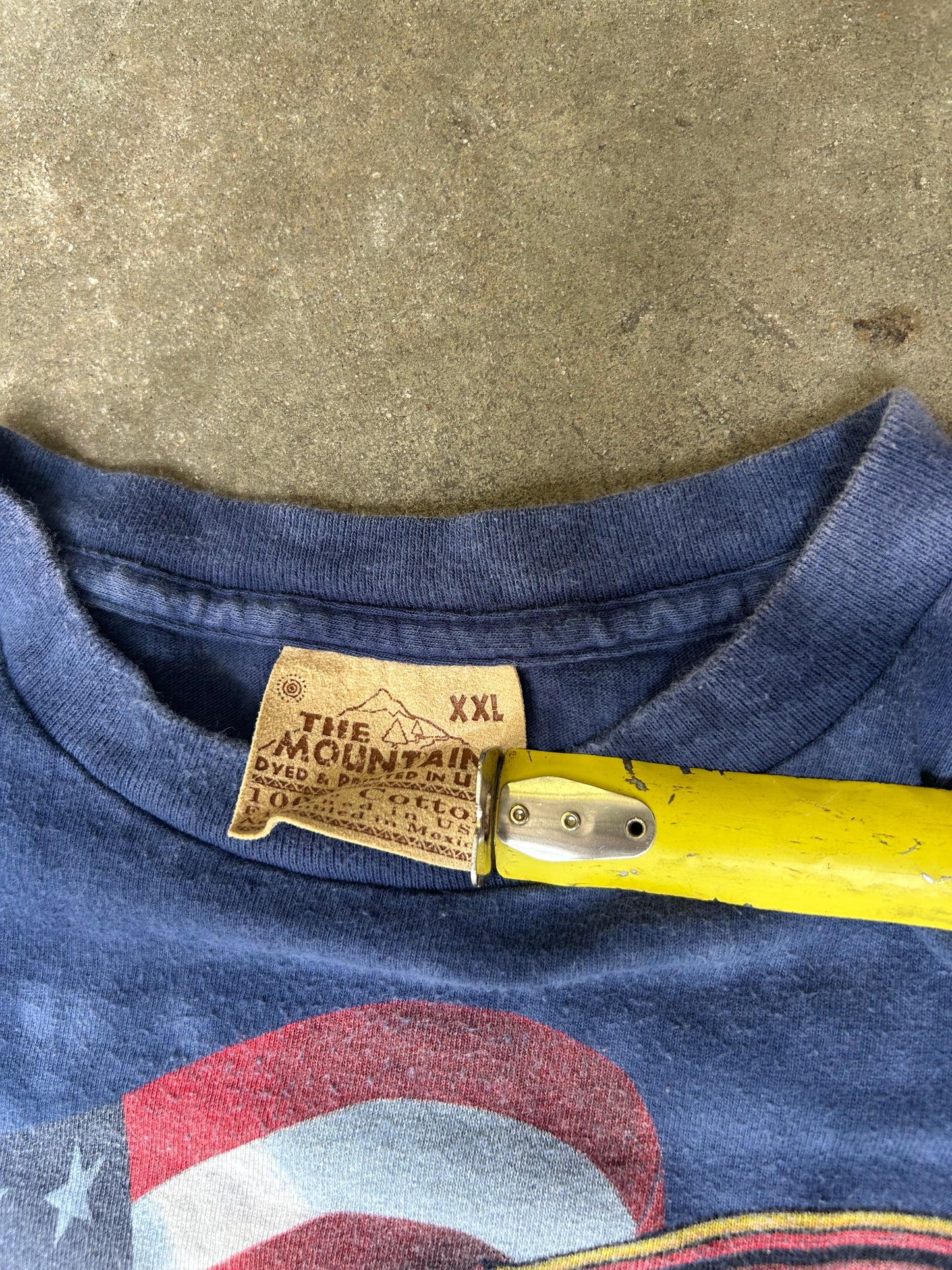 The Mountain USA Graphic Tee