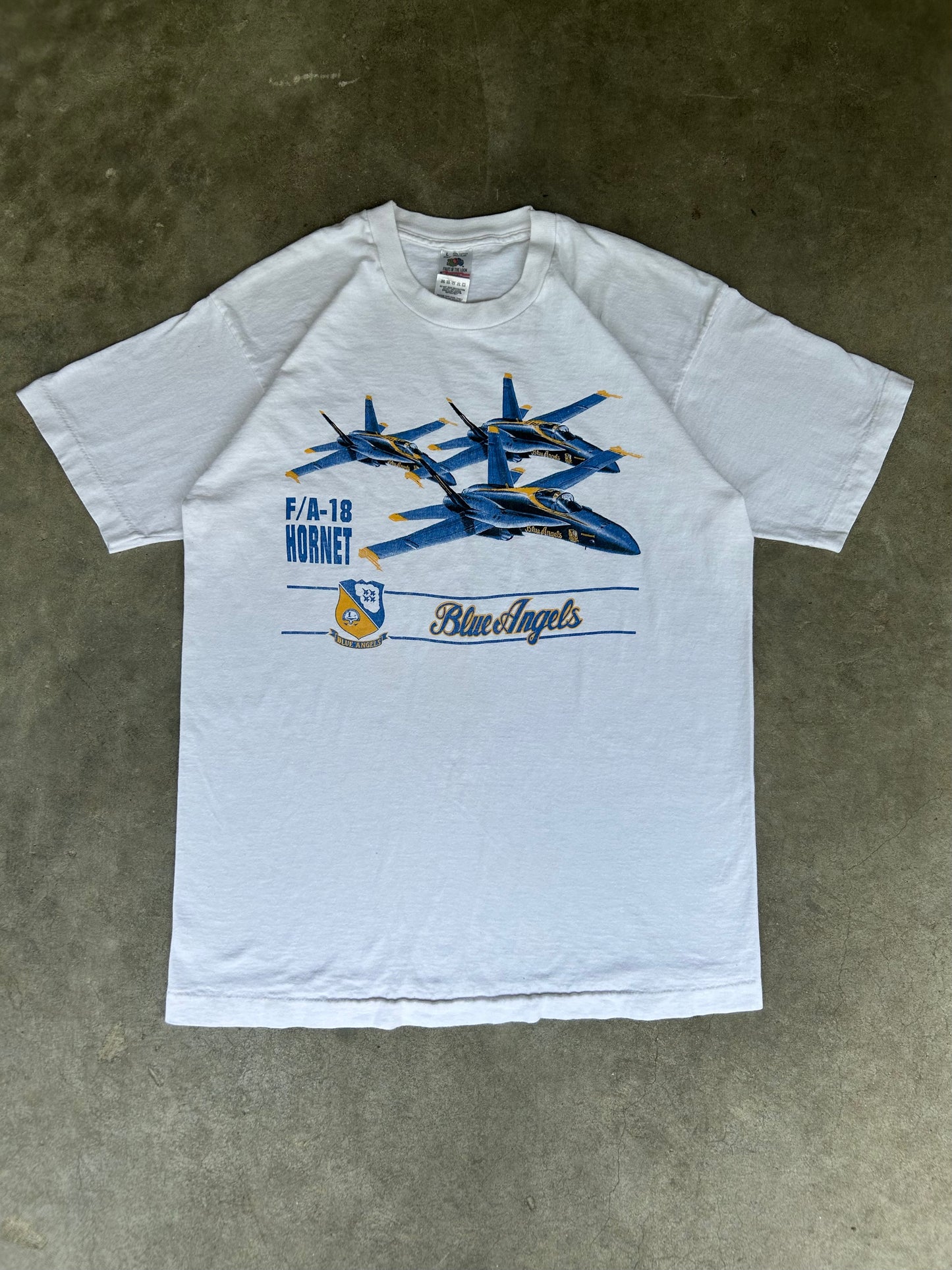 Vintage Blue Angels Tee
